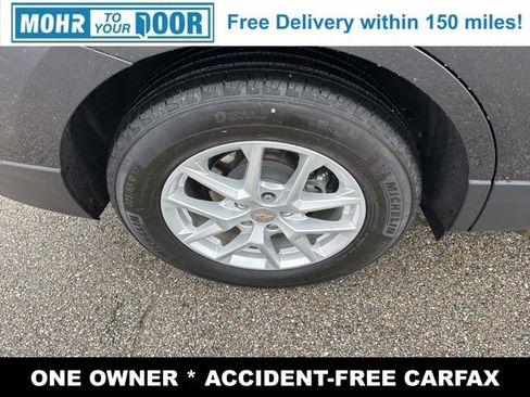 Used 2023 Chevrolet Equinox LT image 9