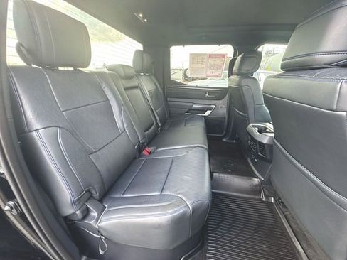 Used 2026 Toyota Tundra Platinum AWD/4WD image 27