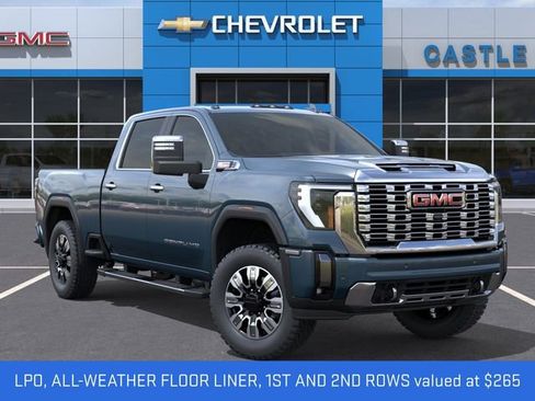New 2026 GMC Sierra 3500 Denali w/ Technology Package AWD/4WD image 8