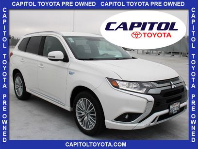 Used 2019 Mitsubishi Outlander SEL