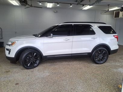 Used 2019 Ford Explorer XLT w/ Equipment Group 202A