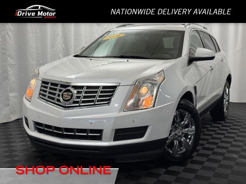 Used 2016 Cadillac SRX Luxury image 1