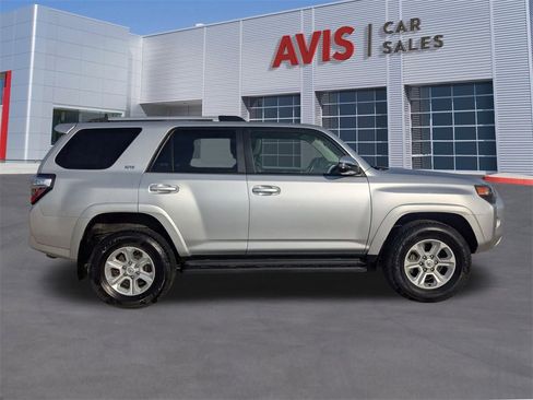 Used 2024 Toyota 4Runner SR5 Premium image 5