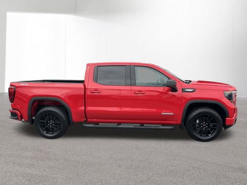 New 2026 GMC Sierra 1500 Elevation w/ Elevation Select Package AWD/4WD image 2