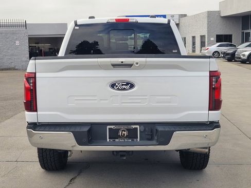 Certified 2024 Ford F150 XLT w/ Equipment Group 302A MID AWD/4WD image 5