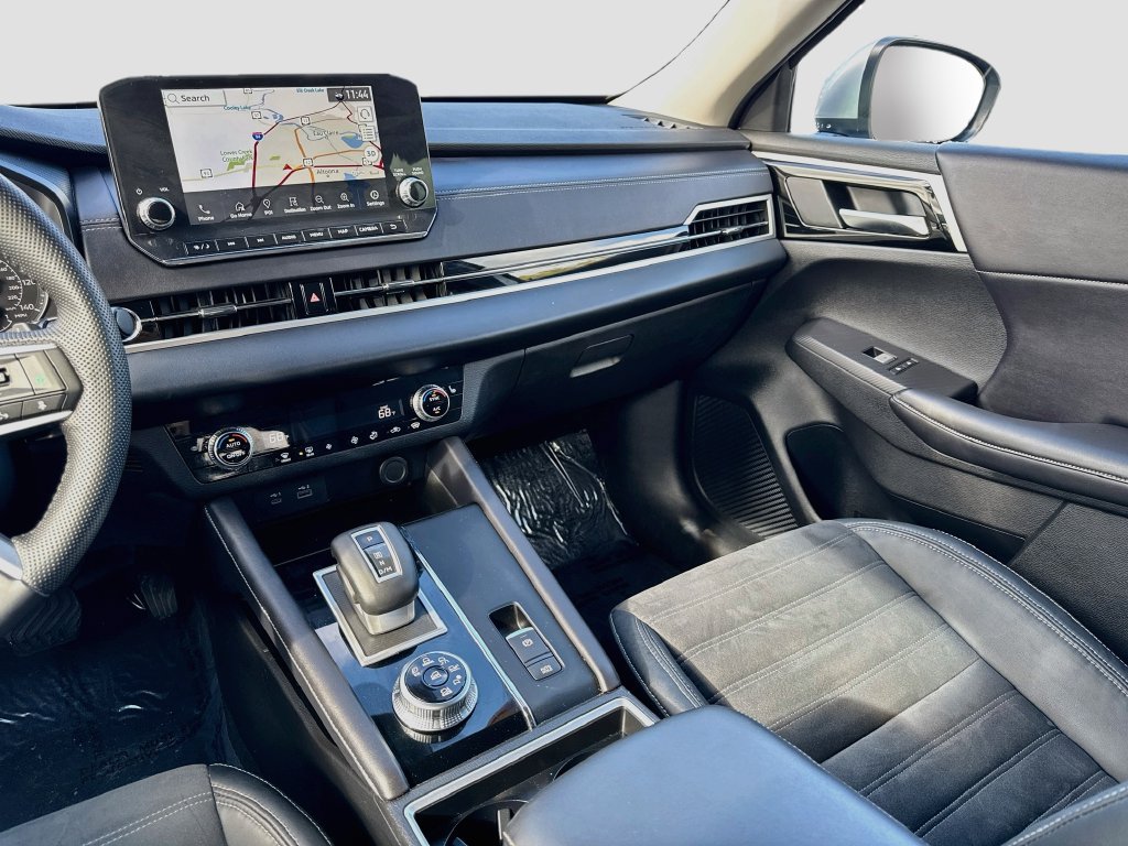 Used 2023 Mitsubishi Outlander SE AWD/4WD image 21