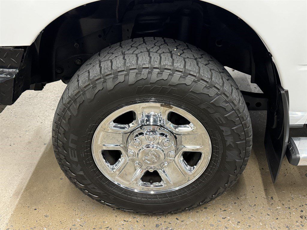Used 2020 RAM 2500 Tradesman w/ Towing Technology Group AWD/4WD image 7
