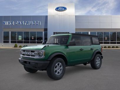 New 2025 Ford Bronco Big Bend