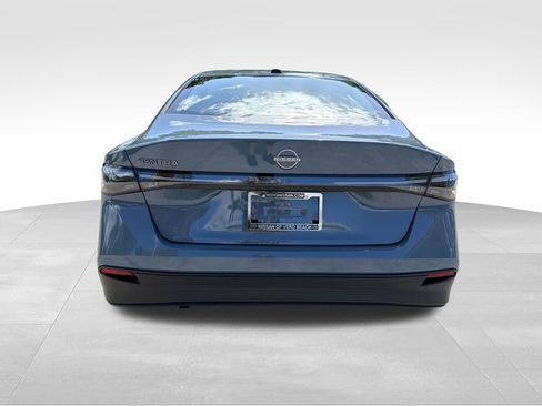 New 2026 Nissan Sentra SV w/ SV Convenience Package FWD image 7