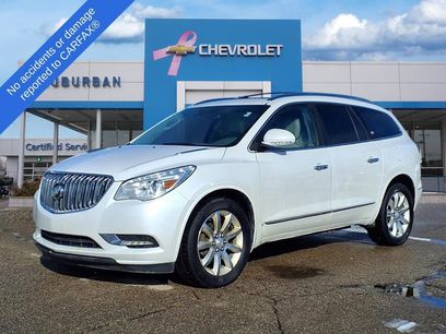 Used 2017 Buick Enclave Premium w/ Experience Buick Package