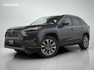 Used 2025 Toyota RAV4 Limited w/ Weather Package AWD/4WD video 1