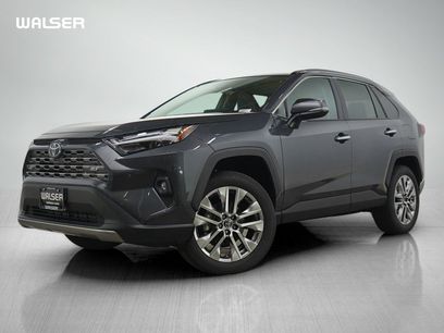 Used 2025 Toyota RAV4 Limited w/ Weather Package