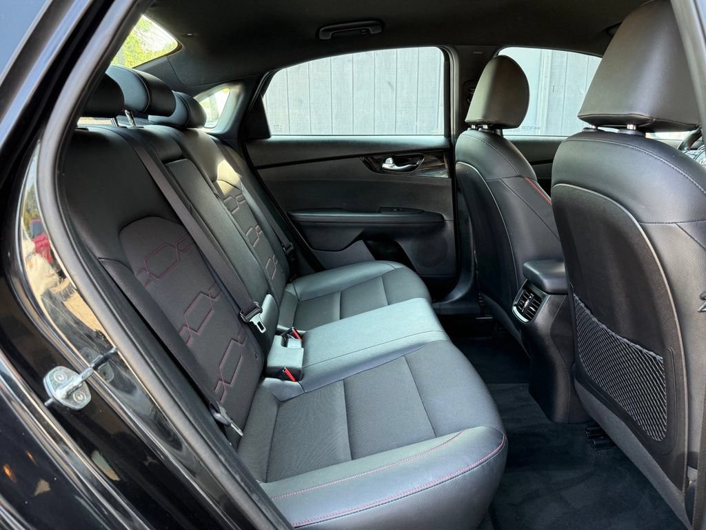 Used 2021 Kia Forte GT FWD image 16