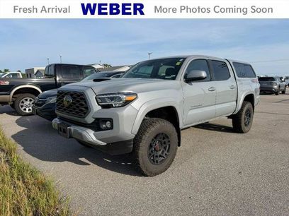 Used 2021 Toyota Tacoma TRD Sport w/ TRD Premium Sport Package