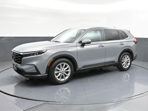 Used 2024 Honda CR-V EX-L image 1