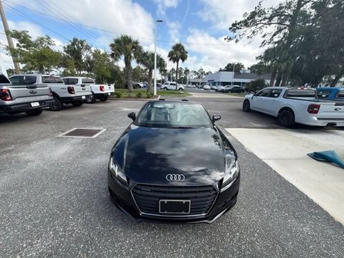 Used 2016 Audi TT 2.0T AWD/4WD image 21