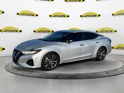 Used 2019 Nissan Maxima 3.5 SV w/ Floor Mat Group