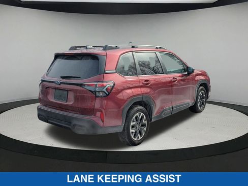 Certified 2025 Subaru Forester Premium image 4