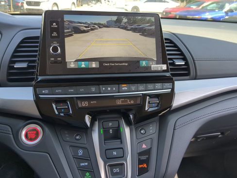 New 2026 Honda Odyssey EX-L image 28