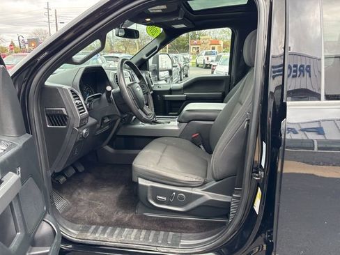 Used 2016 Ford F150 XLT w/ Equipment Group 302A Luxury AWD/4WD image 24
