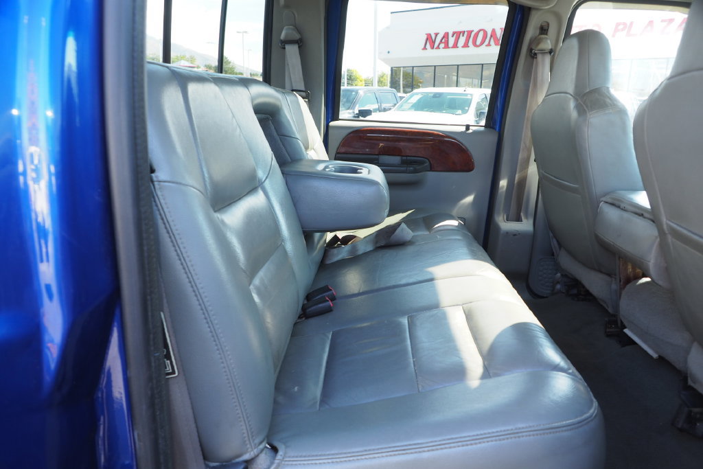 Used 2003 Ford F250 Lariat AWD/4WD image 16