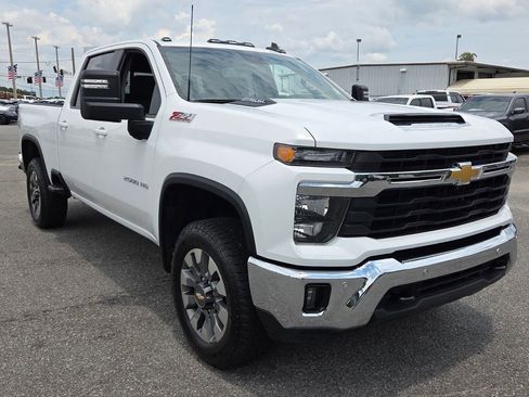 Used 2025 Chevrolet Silverado 2500 LT w/ All Star Edition AWD/4WD image 15