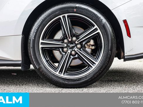 Used 2025 Ford Mustang Premium RWD image 17