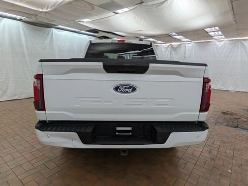 Certified 2025 Ford F150 STX w/ Equipment Group 200A AWD/4WD image 4