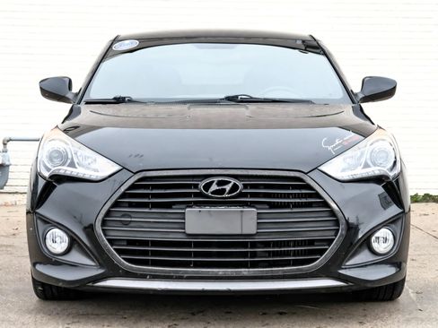 Used 2016 Hyundai Veloster Turbo R-Spec image 4