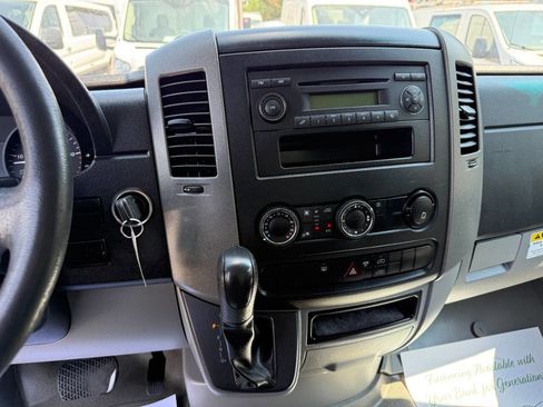 Used 2012 Mercedes-Benz Sprinter 2500 w/ Additional Battery Pkg image 7