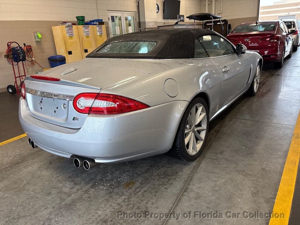 Used 2011 Jaguar XKR R RWD image 4
