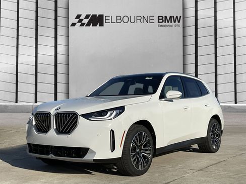 New 2025 BMW X3 xDrive30i w/ Convenience Package image 3