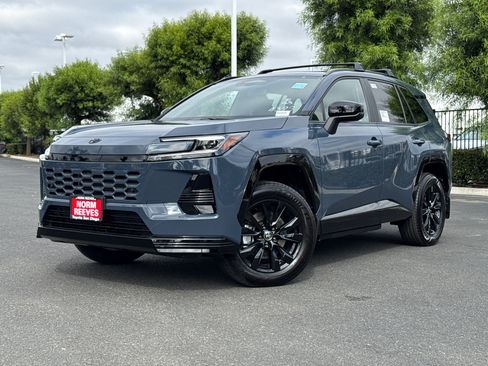 New 2026 Toyota RAV4 SE AWD/4WD image 2
