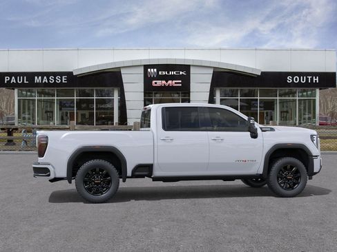 New 2026 GMC Sierra 2500 AT4 image 5