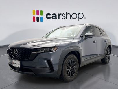 Used 2023 MAZDA CX-50 AWD 2.5 S w/ Cargo Package