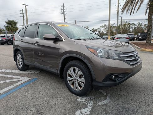 Used 2012 Honda CR-V EX image 8