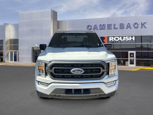 Used 2023 Ford F150 XLT w/ Equipment Group 302A High AWD/4WD image 3