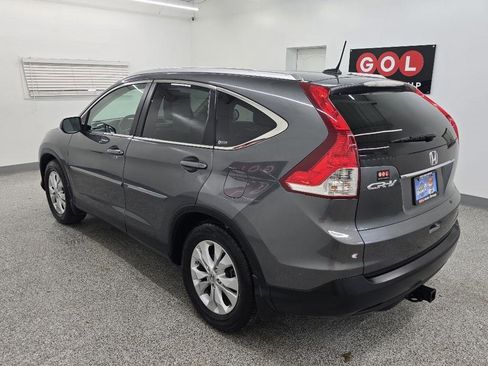 Used 2012 Honda CR-V EX-L image 5