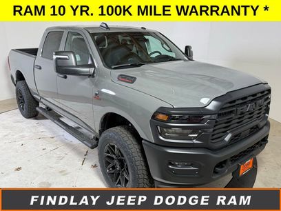 New 2026 RAM 2500 Tradesman w/ Safety Group