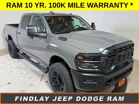 New 2026 RAM 2500 Tradesman w/ Safety Group image 1