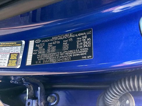 Used 2024 Hyundai Tucson SEL FWD image 35