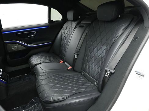 Used 2021 Mercedes-Benz S 580 4MATIC Sedan image 16