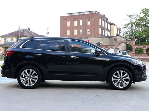Used 2013 MAZDA CX-9 Grand Touring w/ GT Technology Pkg image 8