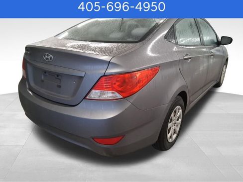 Used 2014 Hyundai Accent GLS image 4
