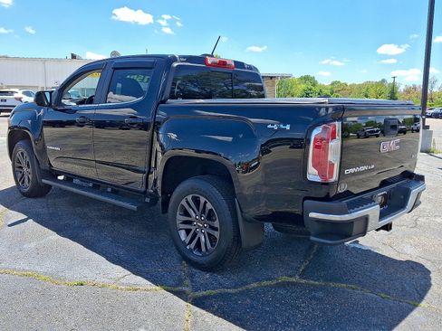 Used 2020 GMC Canyon SLE w/ Elevation Edition AWD/4WD image 22