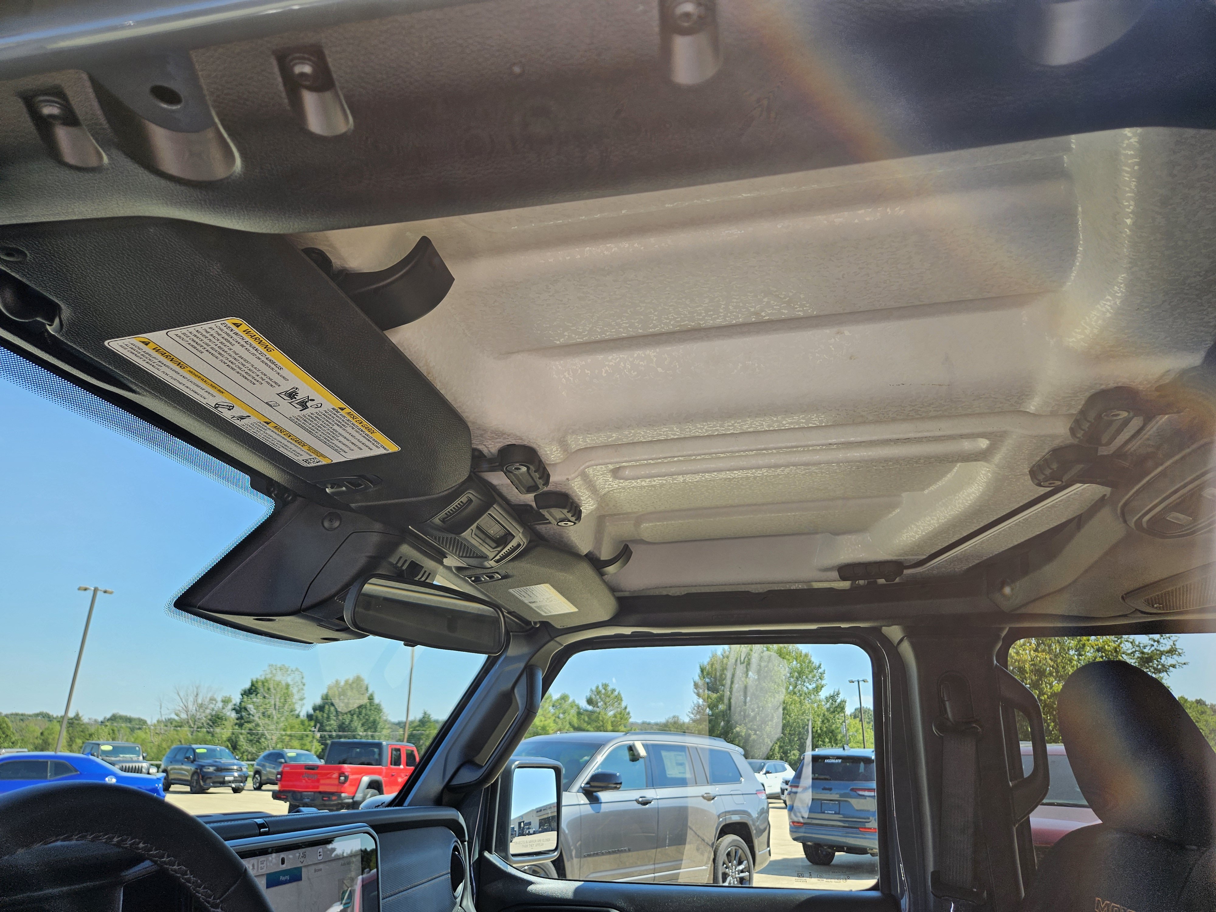 Used 2026 Jeep Gladiator Mojave AWD/4WD image 26