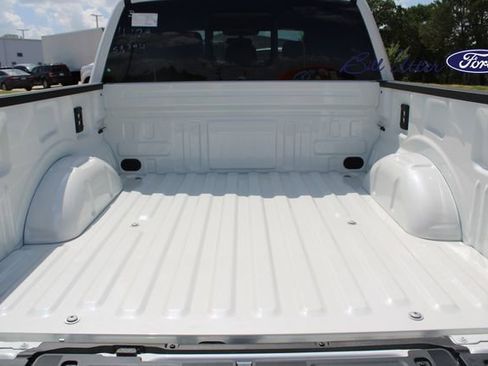 New 2025 Ford F150 Platinum w/ Equipment Group 702A High image 6