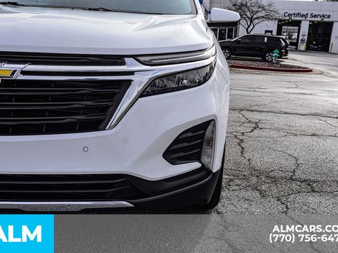 Used 2024 Chevrolet Equinox LT image 18