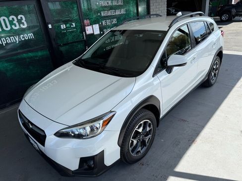Used 2019 Subaru Crosstrek 2.0i Premium w/ Eyesight System AWD/4WD image 2