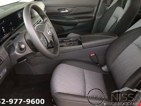 New 2026 Nissan Sentra SV FWD image 12